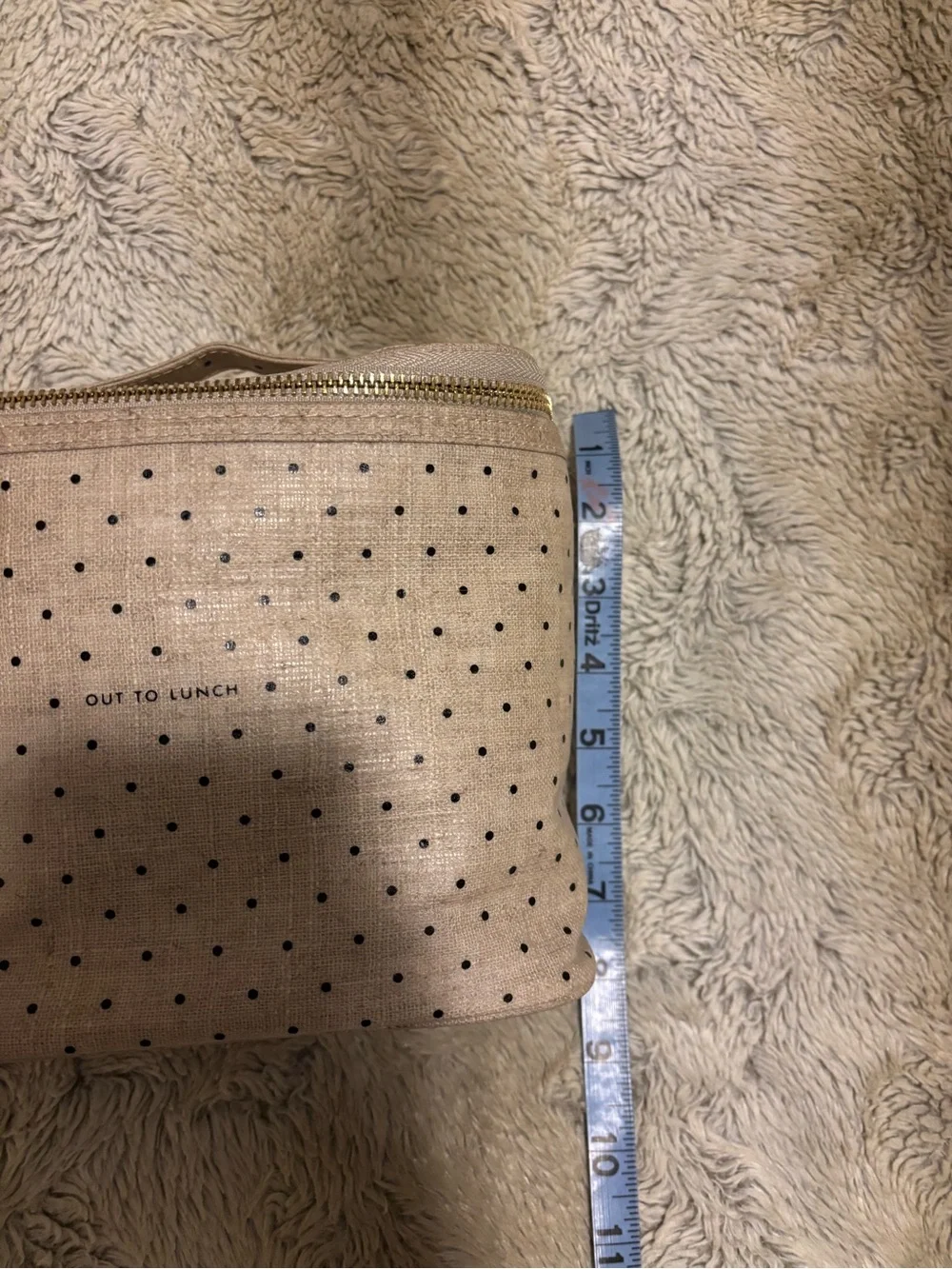 Kate Spade Lunchbox “Out to Lunch”